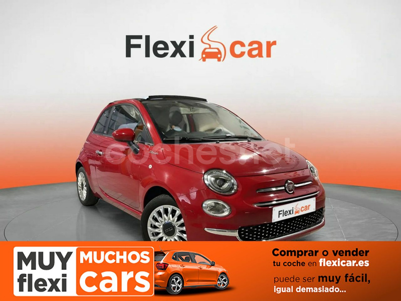 FIAT 500C Dolcevita 1.0 Hybrid 70 CV