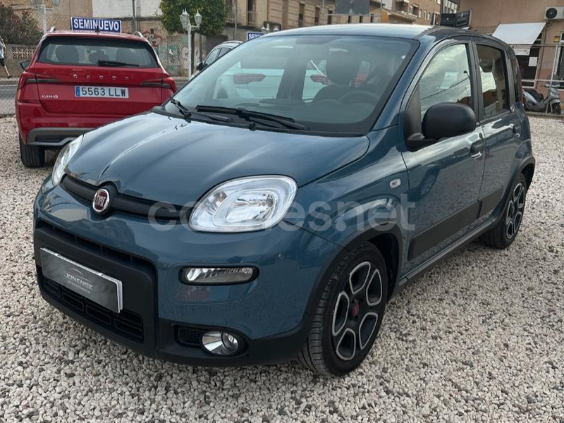 FIAT Panda City Life Hybrid 1.0 Gse