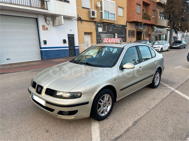 SEAT Toledo 1.6 Stella