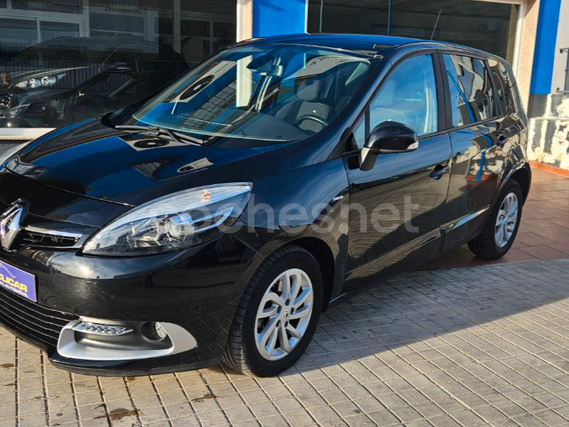 RENAULT Scénic LIMITED Energy dCi 110 Euro 6