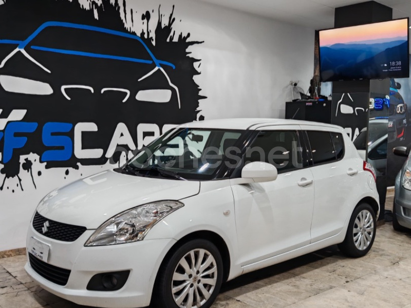 SUZUKI Swift 1.2 GLX SR