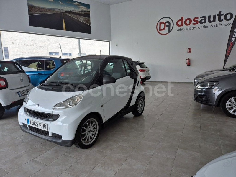 SMART Fortwo Coupe 45 MHD Pure