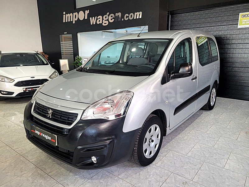 PEUGEOT Partner TEPEE Outdoor 1.6 BlueHDi 100