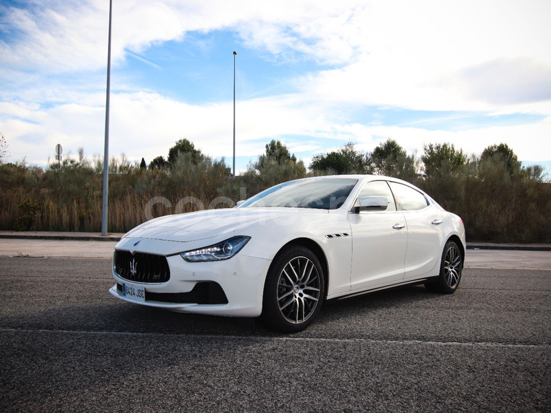 MASERATI Ghibli 3.0 V6 DS RWD