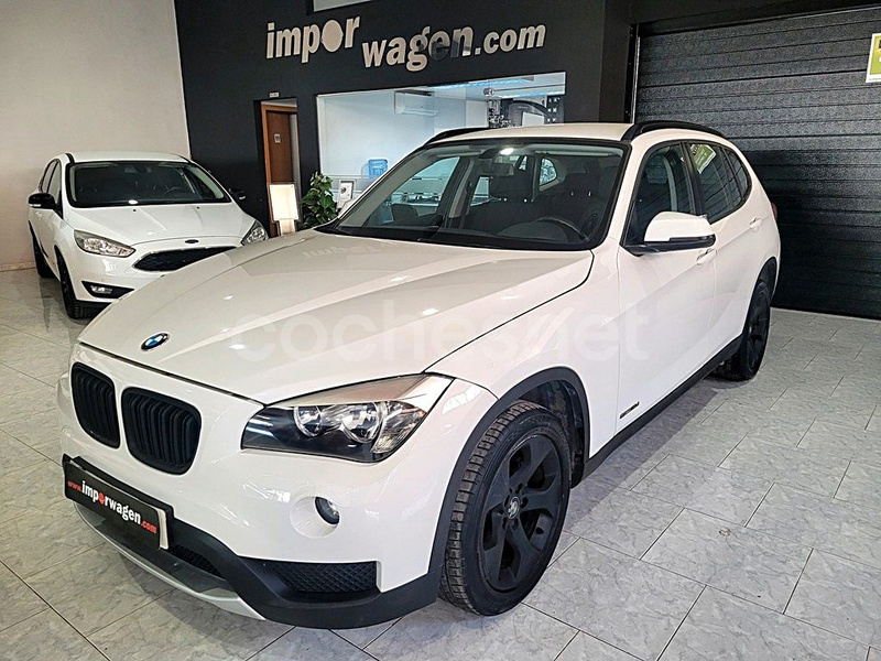 BMW X1 sDrive18d Essential Edition