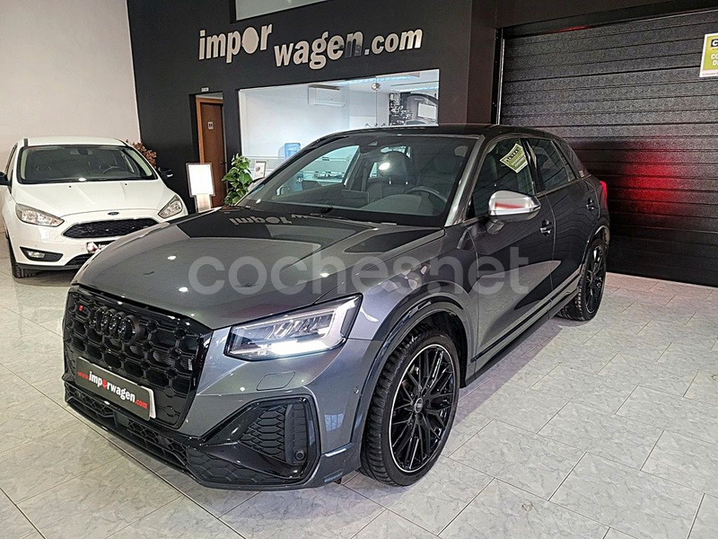 AUDI Q2 SQ2 TFSI quattro S tronic