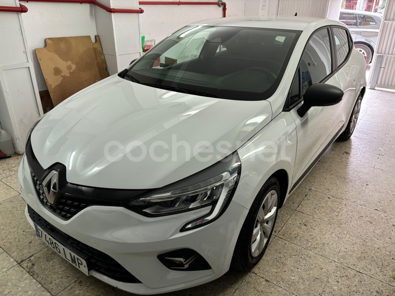 RENAULT Clio Intens TCe GLP