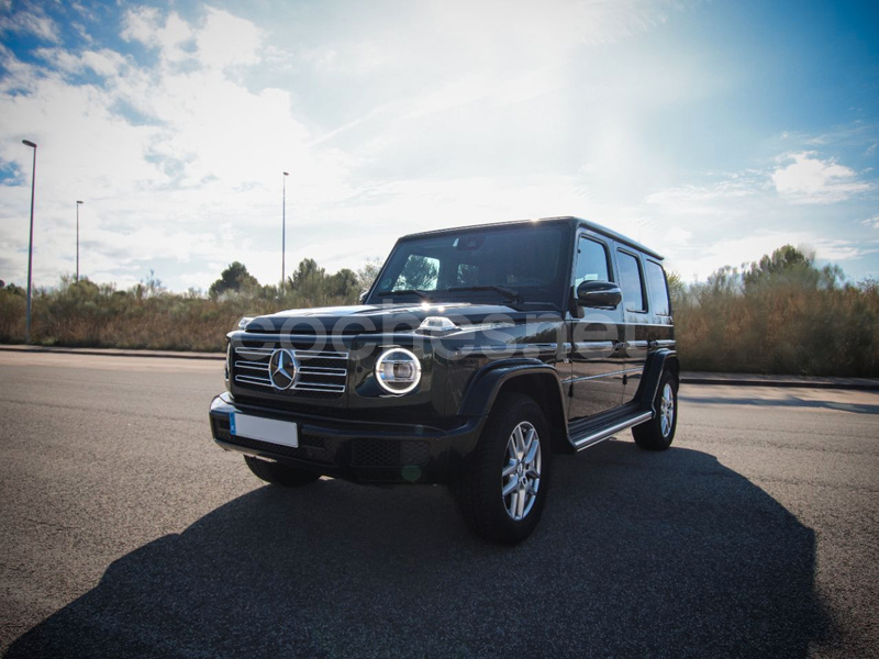 MERCEDES-BENZ Clase G G 500