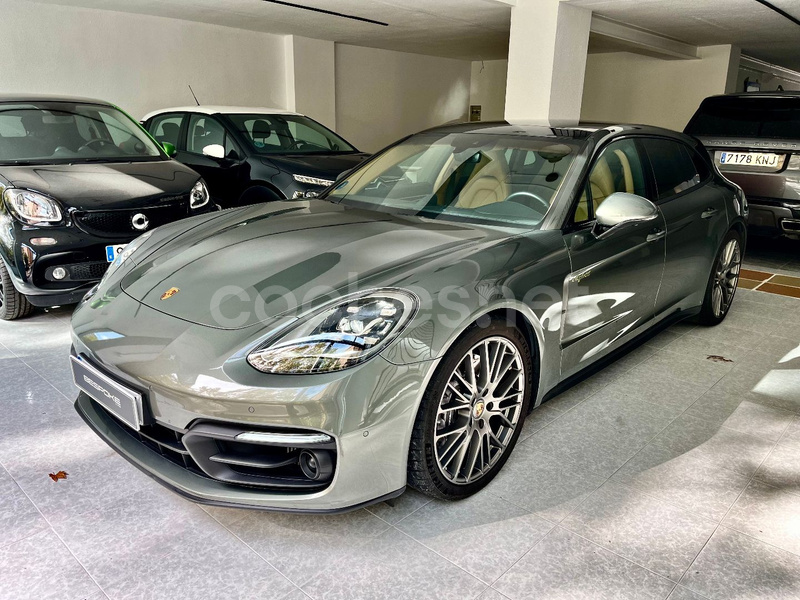 PORSCHE Panamera 4 EHybrid Sport Turismo