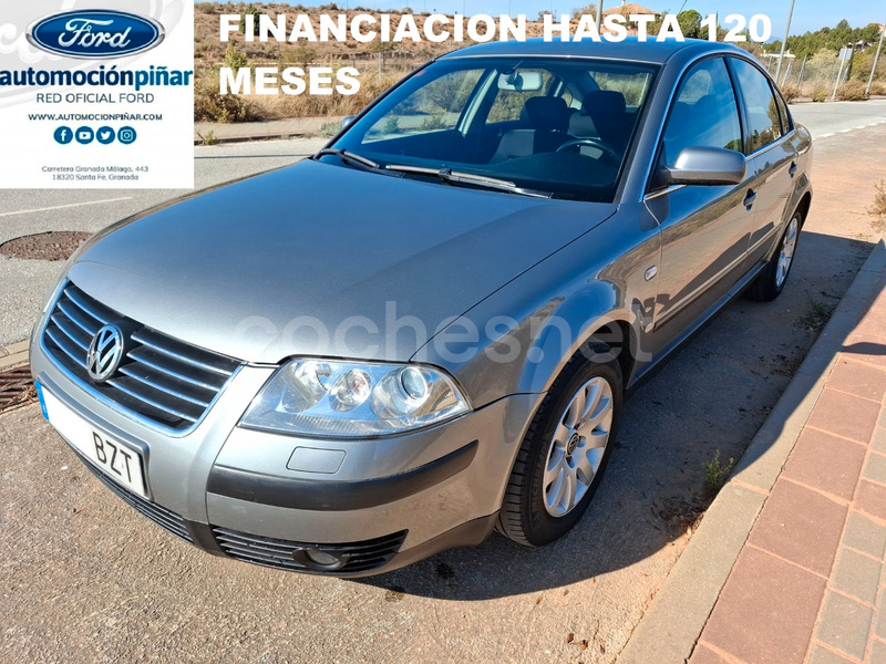 VOLKSWAGEN Passat 1.9 TDi Edition