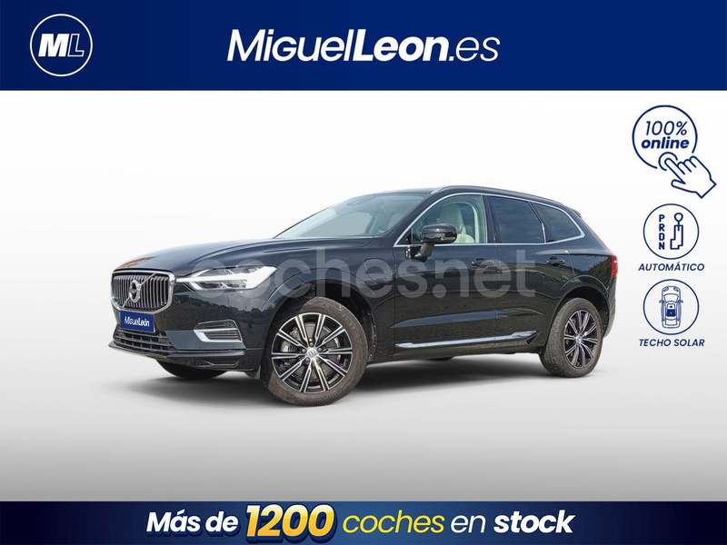 VOLVO XC60 2.0 T8 AWD Recharge Inscription Auto