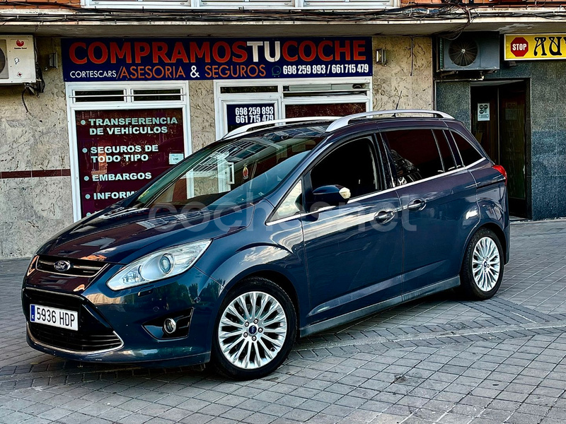 FORD Grand C-Max 1.6 TDCi 115 Titanium