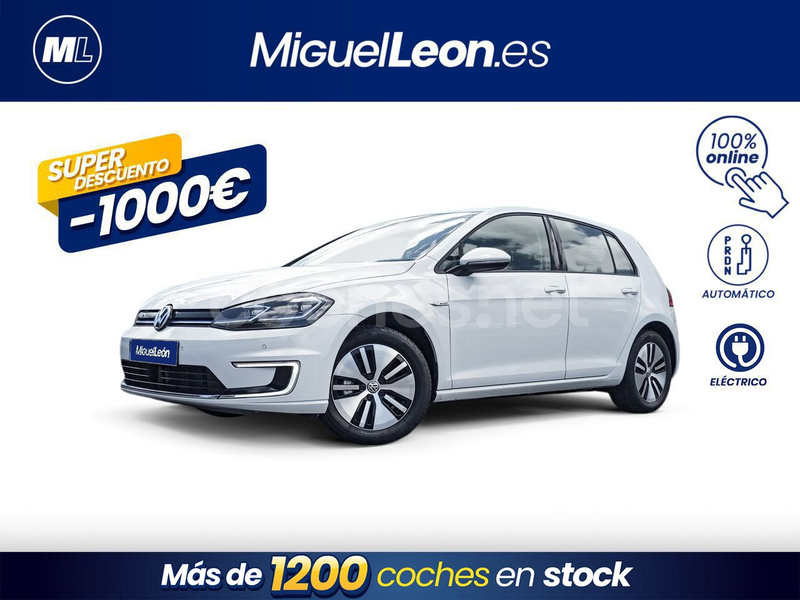 VOLKSWAGEN Golf eGolf ePower