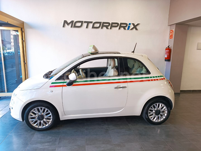 FIAT 500 1.2 8v 69 CV Lounge