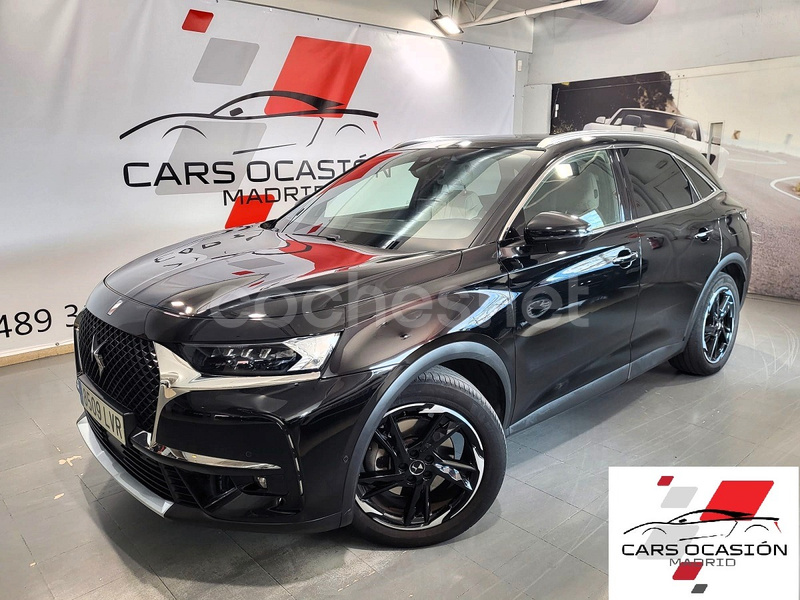 DS DS 7 Crossback E-Tense 1.6 ETense 300 Rivoli Auto 4WD