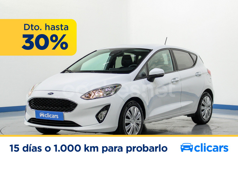 FORD Fiesta 1.5 TDCi Trend