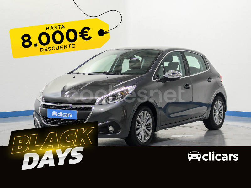 PEUGEOT 208 ALLURE 1.2L PureTech EAT6