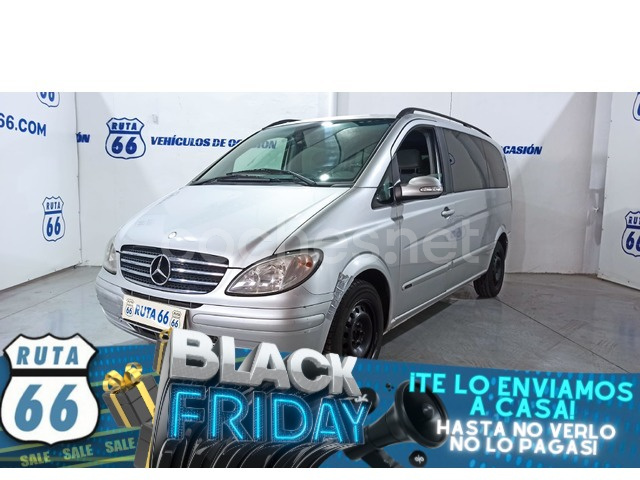 MERCEDES-BENZ Viano 2.2 CDI Trend Compacta