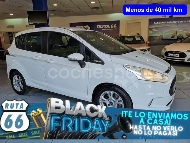 FORD B-MAX 1.0 EcoBoost 100 Titanium