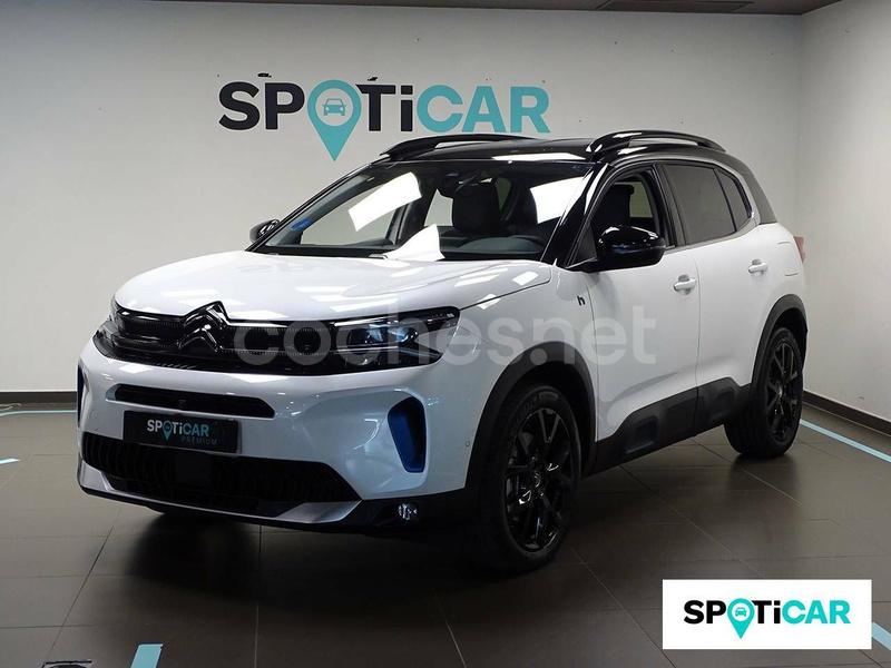 CITROEN C5 Aircross Hybrid 225 eEAT8 Shine Pack