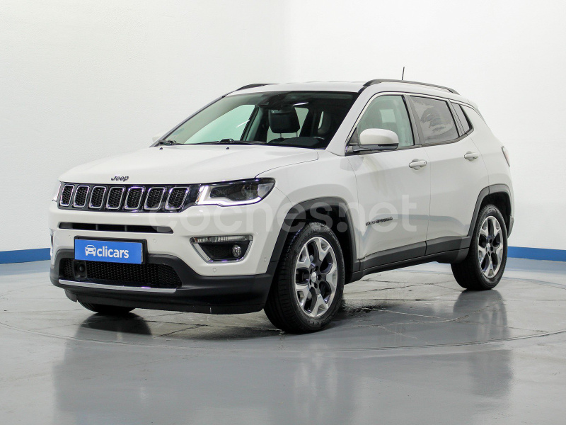 JEEP Compass 1.6 Mjet Limited 4x2