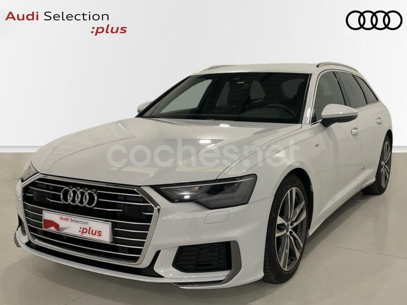 AUDI A6 Avant S Line 40 TDI S tron