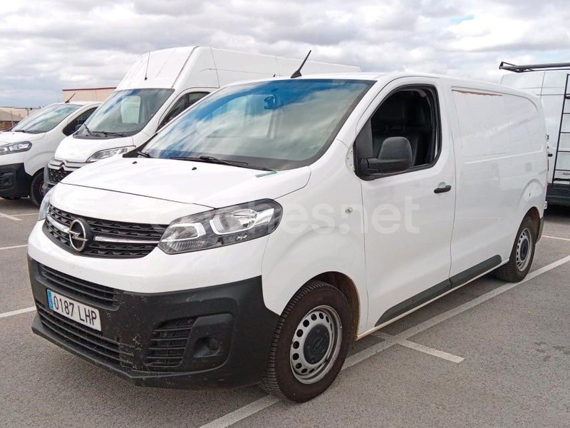 OPEL Vivaro 1.5 D M Std Express M.P. DC