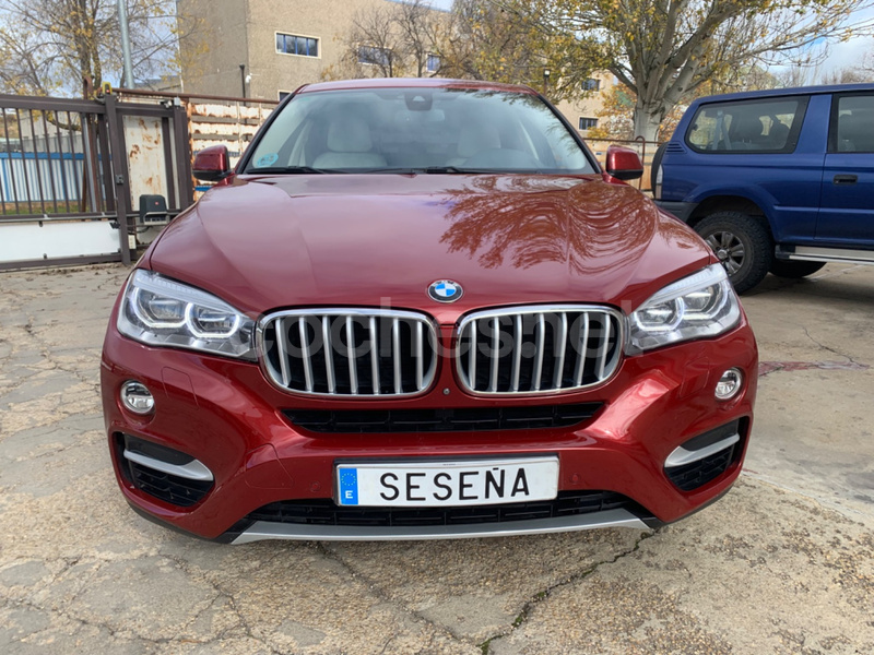 BMW X6 xDrive30d