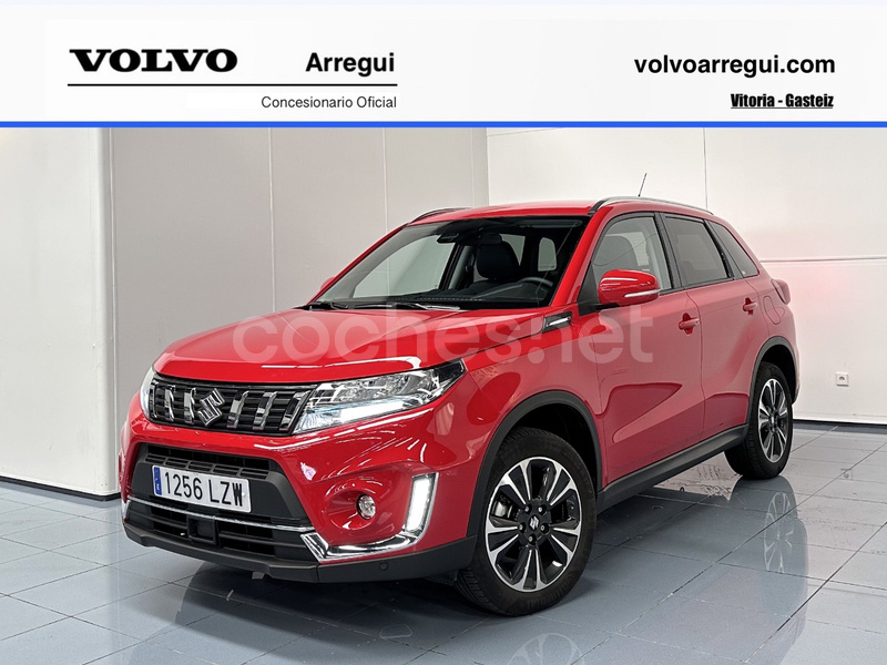 SUZUKI Vitara 1.5 GLX Strong Hybrid Auto