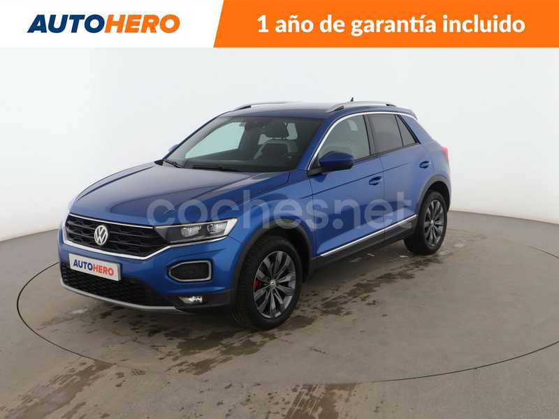 VOLKSWAGEN T-Roc Sport 1.5 TSI DSG