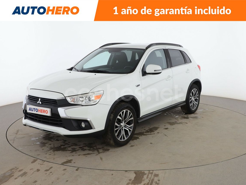 MITSUBISHI ASX 160 MPI Motion