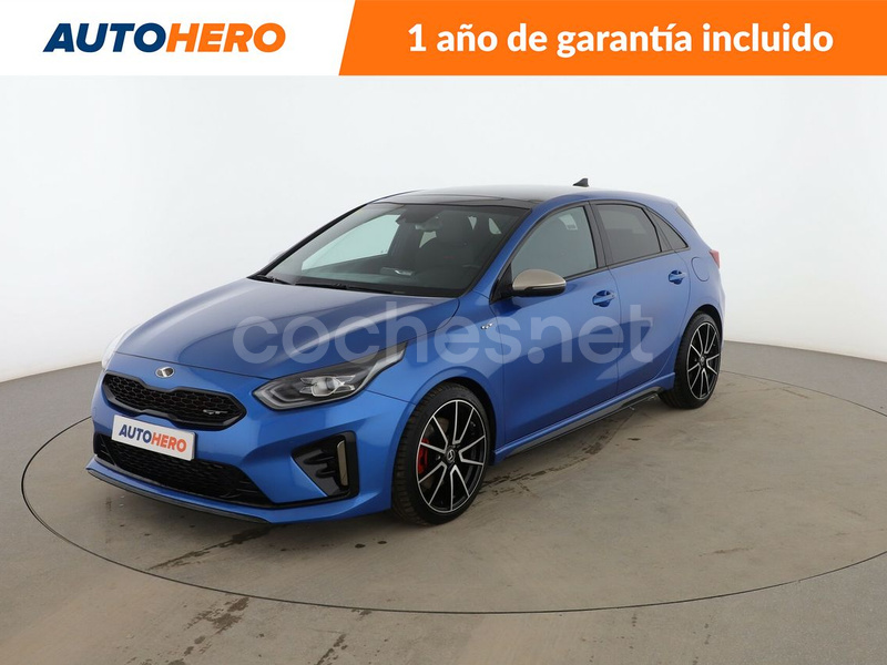 KIA Ceed 1.6 TGDi GT DCT