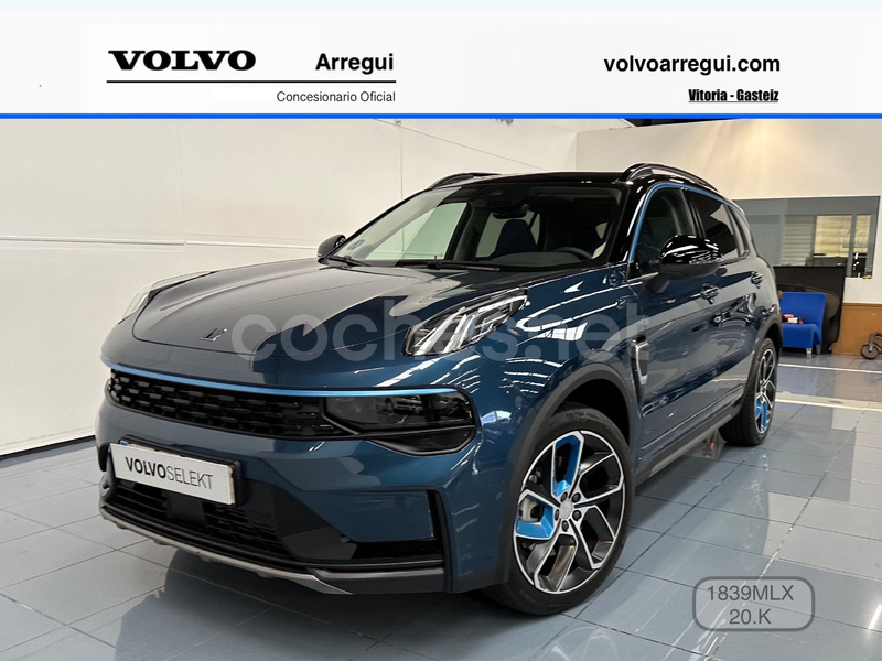 LYNK & CO 01 1.5 PHEV