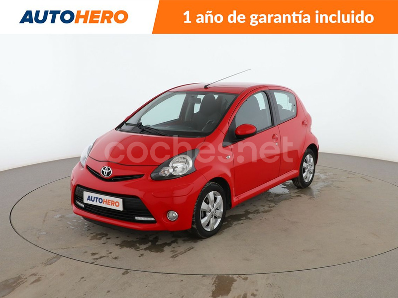 TOYOTA Aygo 70 City