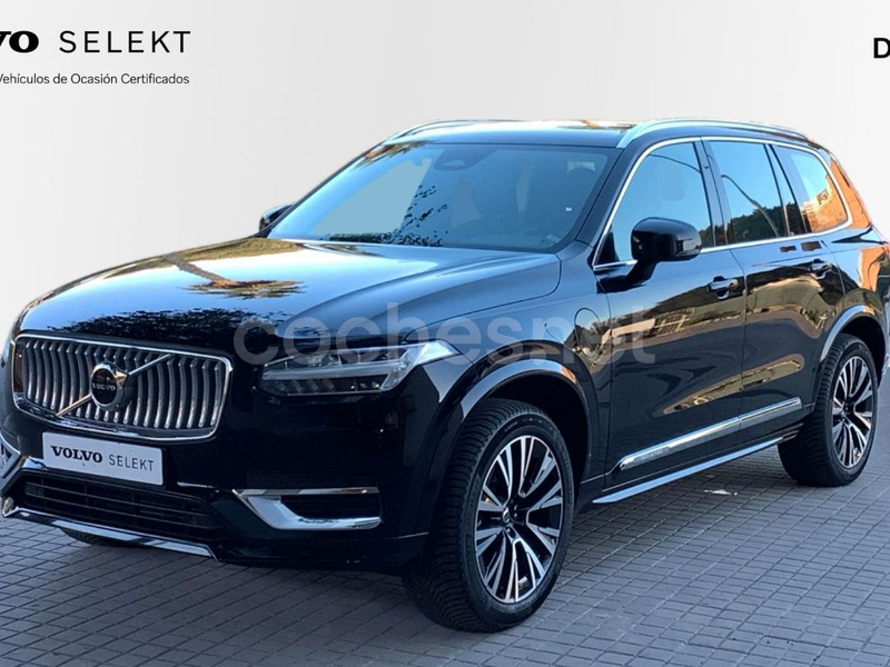 VOLVO XC90 2.0 T8 AWD Plus Bright Recharge Auto