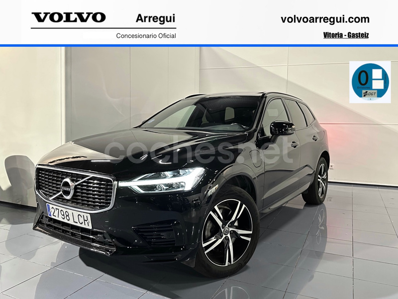 VOLVO XC60 2.0 T8 AWD RDesign Auto