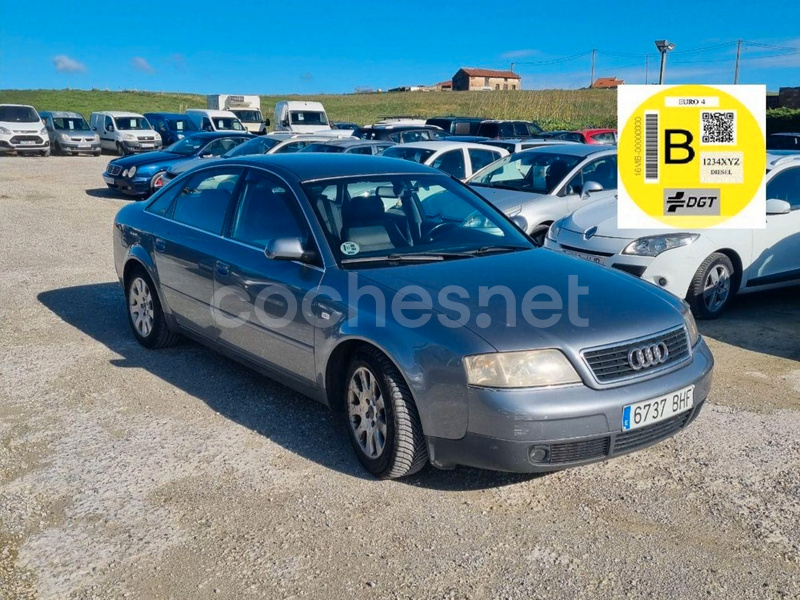 AUDI A6 2.4 QUATTRO TIPTRONIC