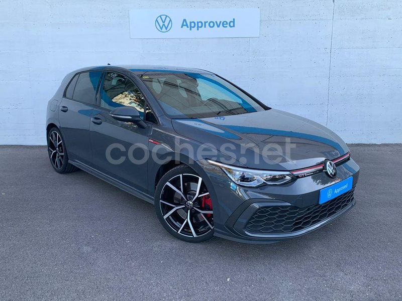 VOLKSWAGEN Golf GTI 2.0 TSI DSG