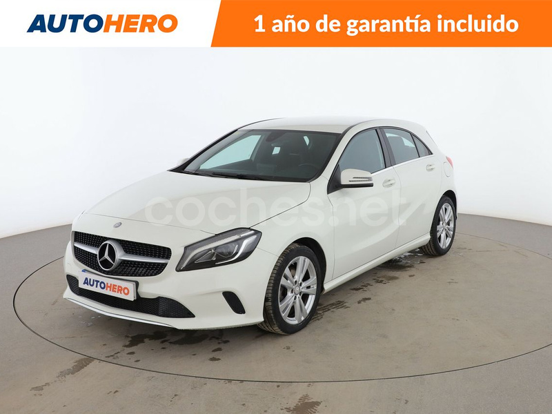 MERCEDES-BENZ Clase A A 200 d