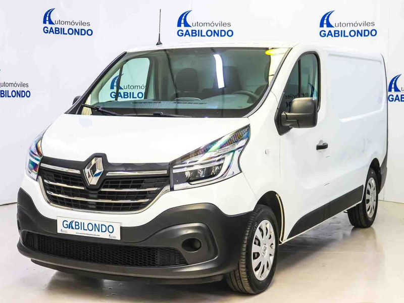 RENAULT Trafic Furgon 27 L1H1 Energy BluedCi