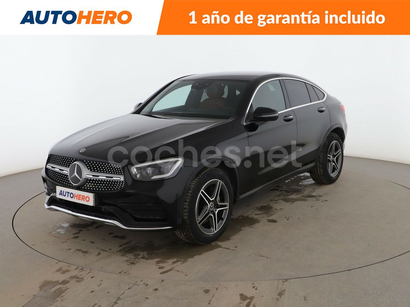 MERCEDES-BENZ Clase GLC GLC 200 d 4MATIC