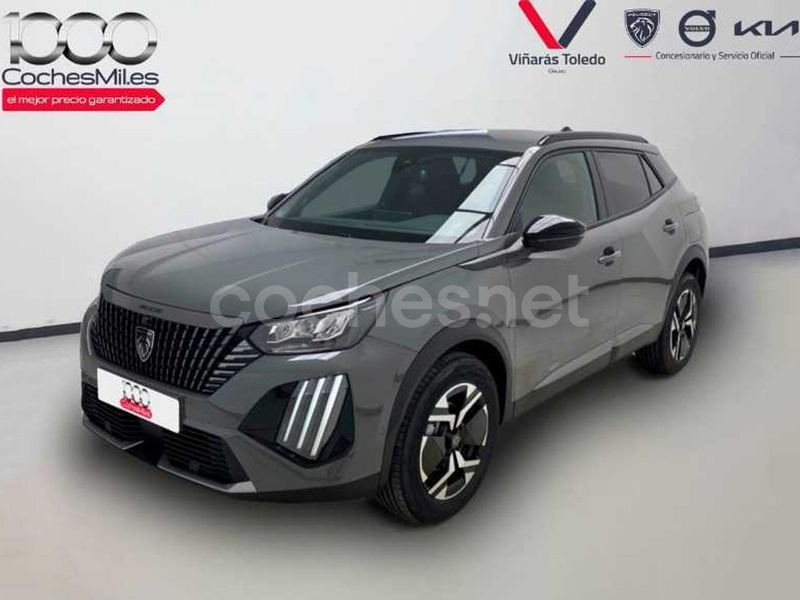 PEUGEOT 2008 Allure Puretech 100 SS 6 Vel. MAN