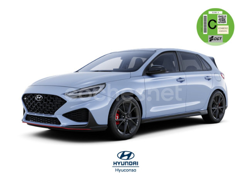 HYUNDAI i30 2.0 TGDI N Performance