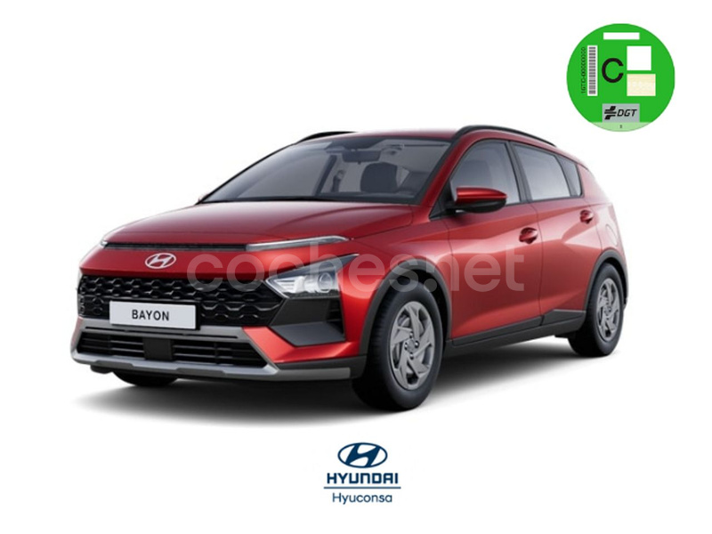 HYUNDAI Bayon 1.2 MPI Maxx