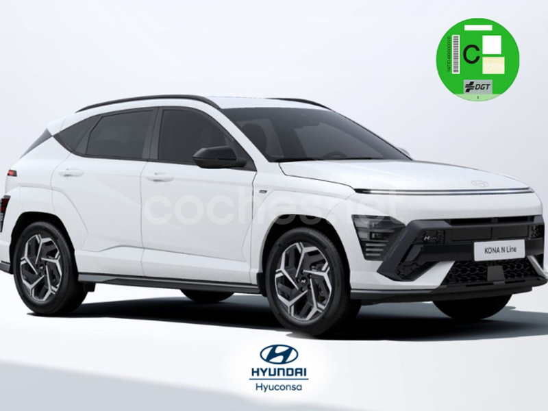 HYUNDAI Kona 1.0T N Line