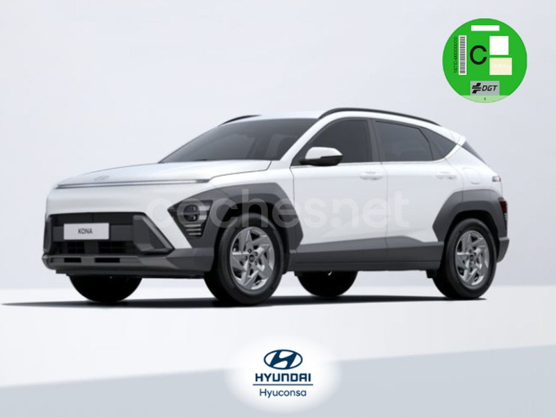 HYUNDAI Kona 1.0 TGDI Tecno