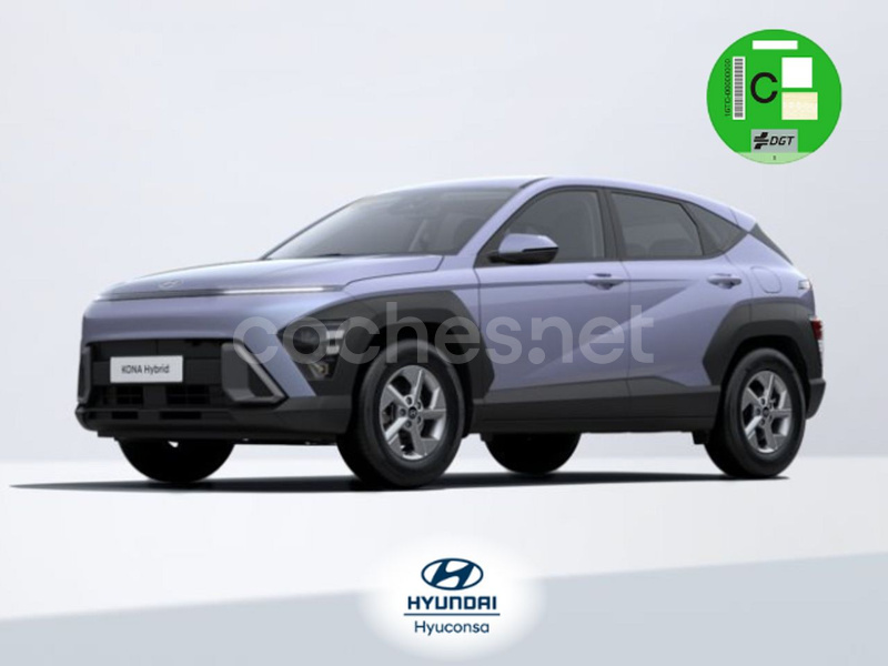 HYUNDAI Kona 1.6 GDI HEV Maxx DCT