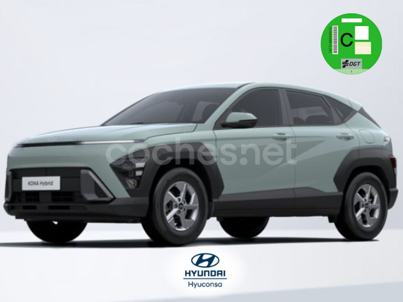 HYUNDAI Kona HEV 1.6GDI DT Maxx