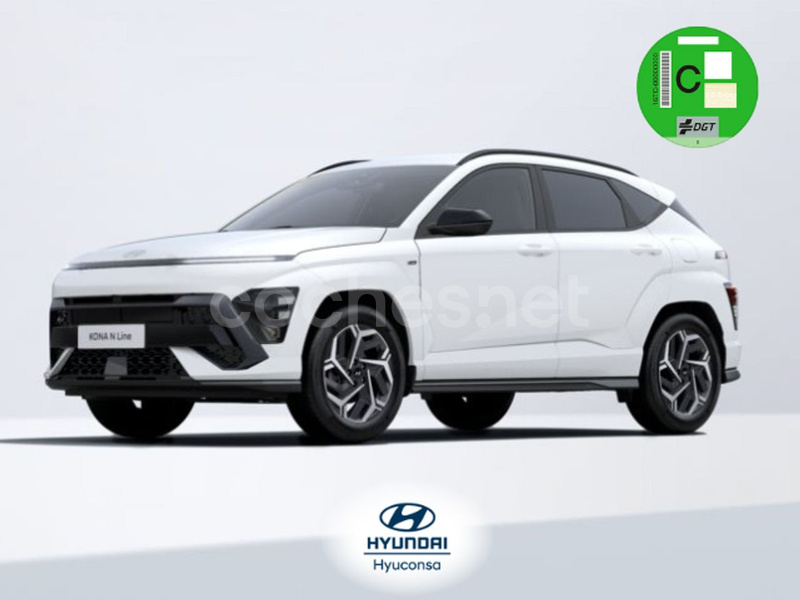 HYUNDAI Kona HEV 1.6GDI DT N Line