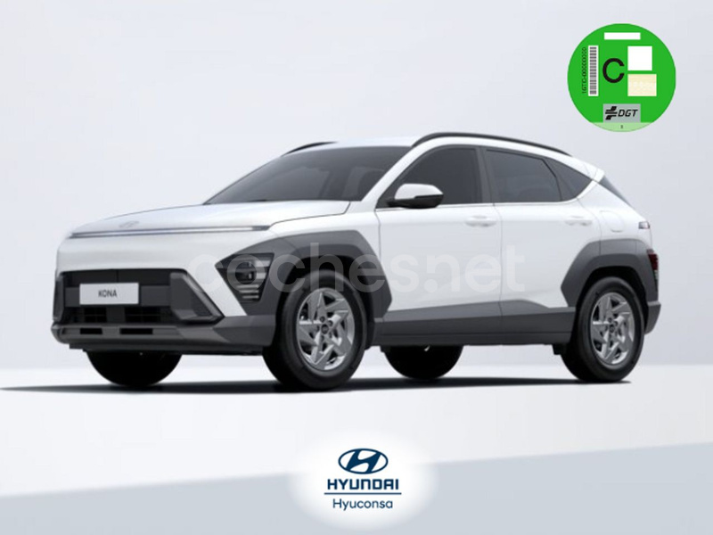 HYUNDAI Kona HEV 1.6GDI DT Tecno